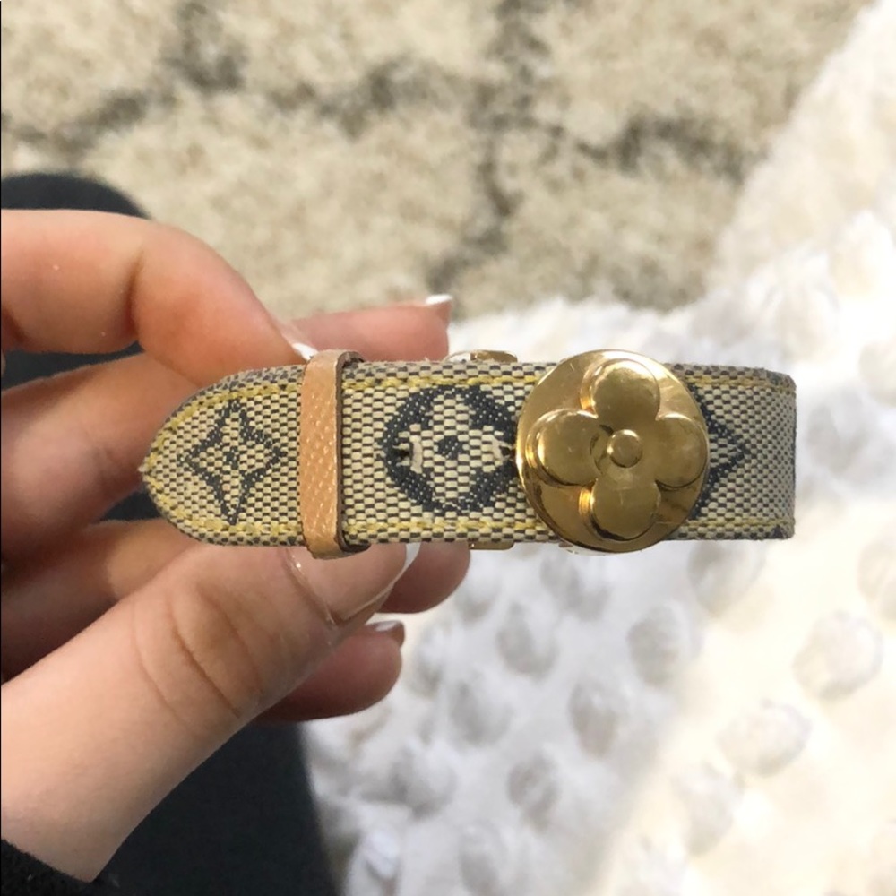 Louis Vuitton vintage bracelet